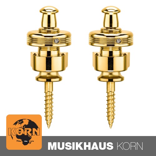 Schaller Security Locks 447 gold