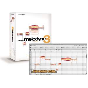 Celemony Melodyne Studio 3.x 