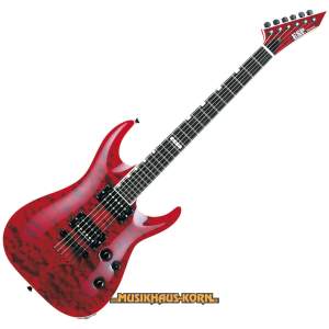 ESP Horizon NT II QM See-thru Black Cherry