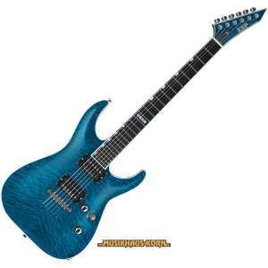 ESP Horizon NT II QM Black Aqua