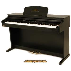 Hemingway DP-501 AT Digital Piano Anthrazit