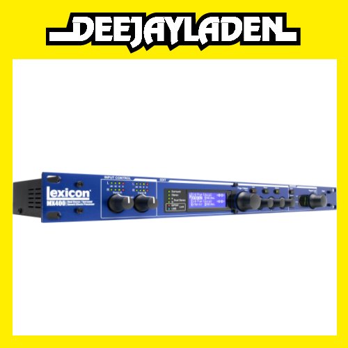 Lexicon MX 400