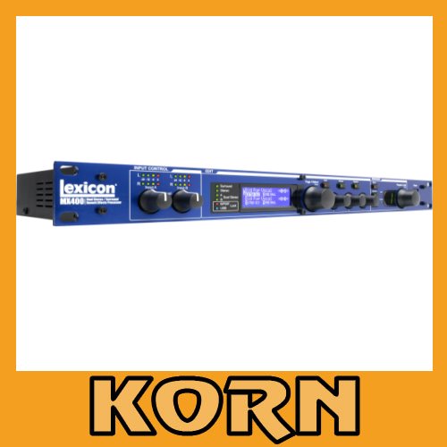 Lexicon MX 400