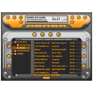 Alcatech BPM Jukebox 2 Multiroom 6 Räume