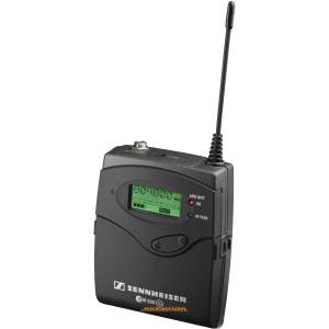 Sennheiser SK 300-E Frequenz 830-866 MHz