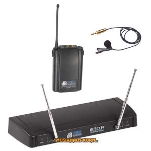 dB Technologies PU 850 L Lavalier-Set + Taschensender