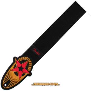 Fender Gurt Impact Series Star Badge