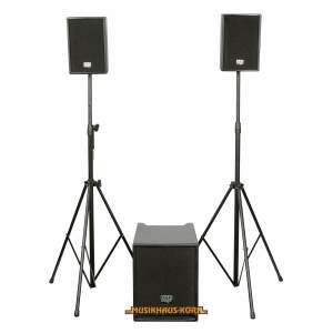 DAP Soundmate Easy aktiv 300W