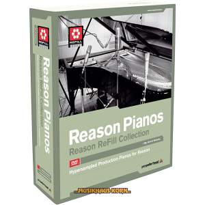 Propellerhead Reason PIANOS ReFill