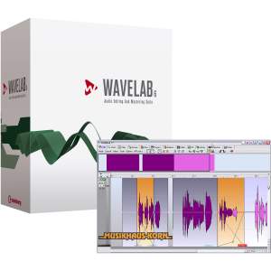 Steinberg WaveLab 6.0