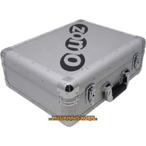 Zomo CD-MK2 knurled silber