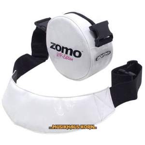 Zomo Scratch Bag Deluxe weiss