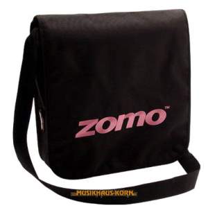Zomo Street 1 schwarz pink