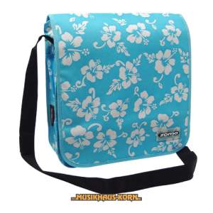 Zomo Street 1 LTD Flower blau