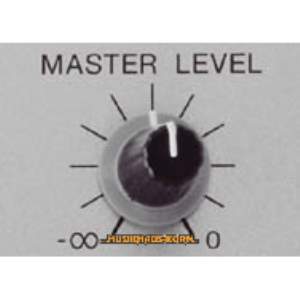 Pioneer Poticap Master DJM 707 (DKN4203)