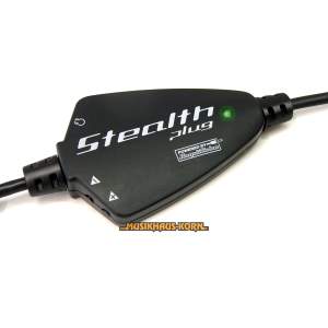 IK Multimedia Stealth Plug USB Audio Kabel Interface