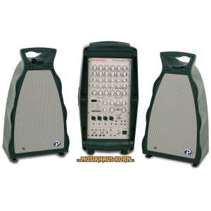Phonic RoadGear 260+