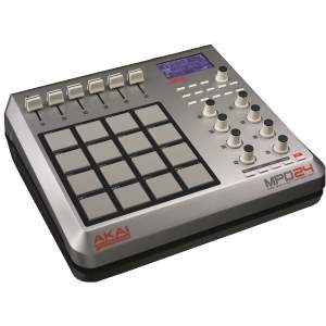 Akai MPD 24