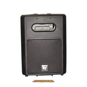 EV SB 122 Subwoofer schwarz
