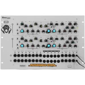 Sherman Filterbank 2 dual Rack