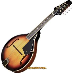 Tennessee Flachmandoline Premium Line A-2 F-H. Sunburst
