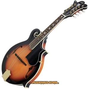 Tennessee Mandoline Premium Line F-2 F-Hole Sunburst