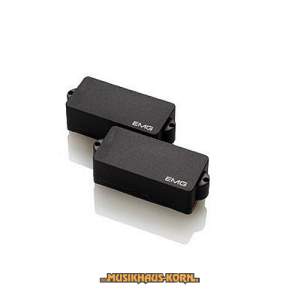 EMG Tonabnehmer P5 Precision 5-Str. Bass schwarz