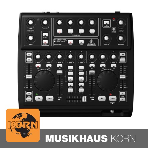 Behringer BCD 3000 »–› PreisSuchmaschine.de