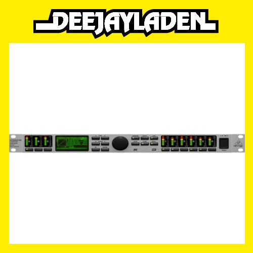 Behringer Ultradrive Pro DCX 2496