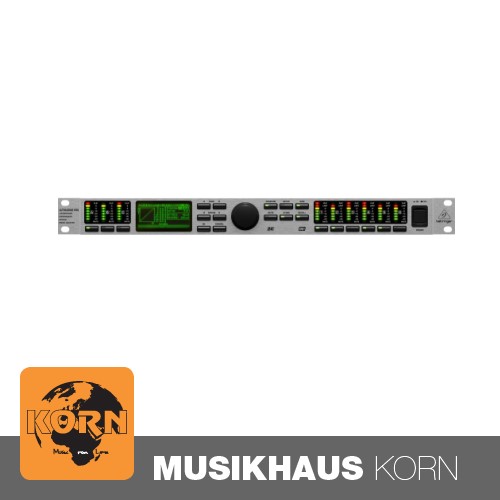 Behringer Ultradrive Pro DCX 2496
