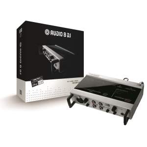 Native Instruments Audio 8 DJ