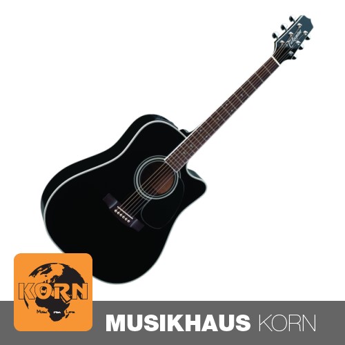 Takamine EF341SC Black Gloss