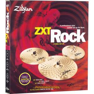 Zildjian ZXT 14 Zoll Rock Box Set