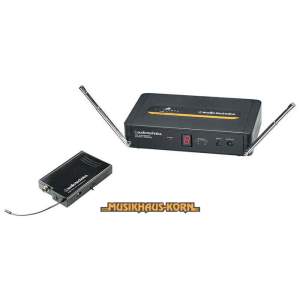 Audio Technica ATW-701 Taschensender-Set 