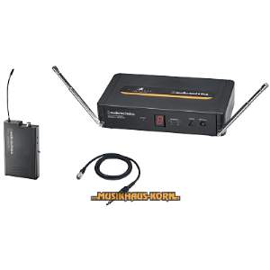 Audio Technica ATW-701 G Gitarren-Set