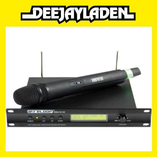 Reloop RWM-10 HH MK2
