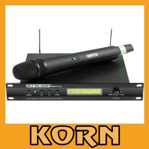 Reloop RWM-10 HH MK2