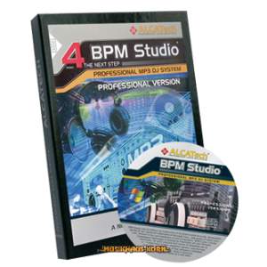 Alcatech Netzwerklizenz BPM Studio Pro (3 Station)