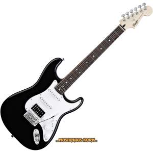 Fender Squier Vintage Modified Strat HSS RW Black