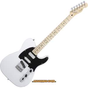 Fender Squier Vintage Modified Tele SSH Olympic White