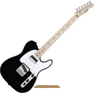Fender Squier Tele Vintage Modified SH Black
