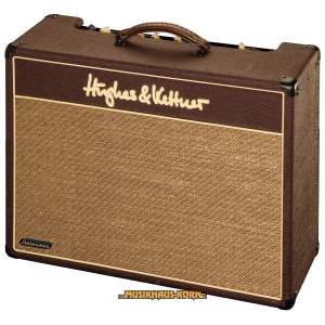 Hughes & Kettner Statesman STM Quad EL84 braun