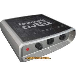 Numark DJ I/O