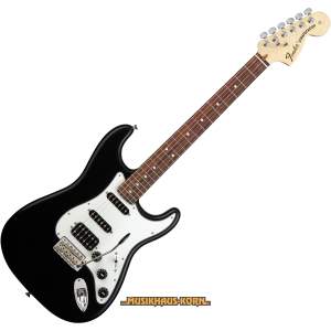 Fender Highway One Strat HSS RW Black