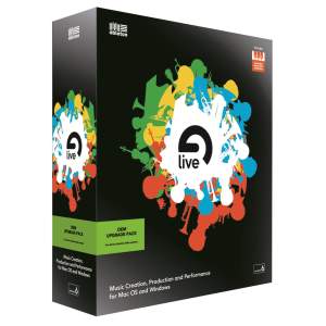 Ableton Live Lite to L6 UPG