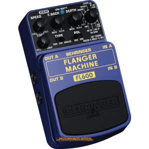 Behringer Flanger Machine FL600