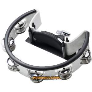 Pearl PTM10SH Tambourin mit Halter f. HiHat