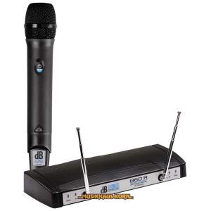 dB Technologies PU860 M Vocal Set