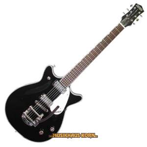Gretsch G5245T Double Jet Black