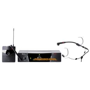 AKG WMS 40 Pro Sports Set ISM